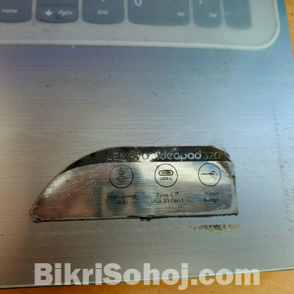 Lenovo Ideapad 320 laptop